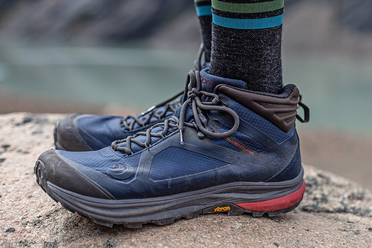 Topo store waterproof shoes